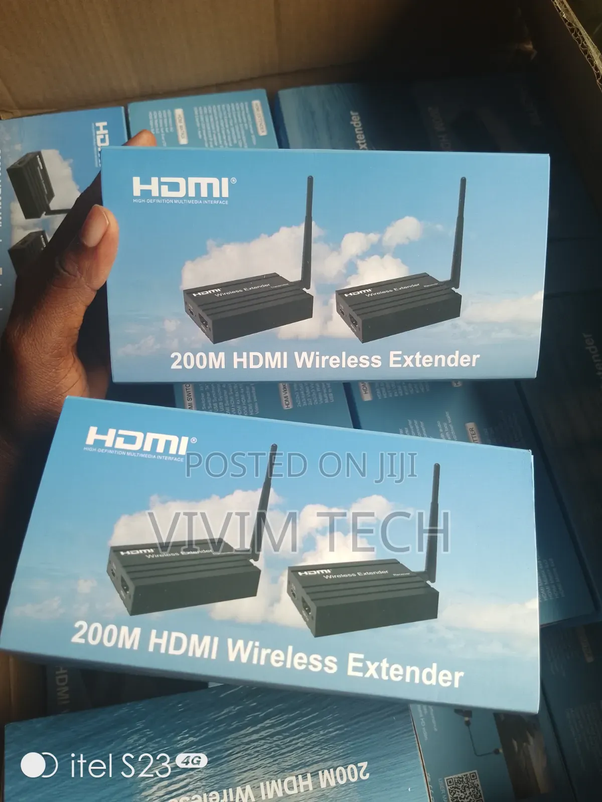200m HDMI Wireless Transmitter