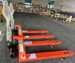 Pallet Truck / Hand Pallet Jack - 3000KG (3 Tons) Capacity