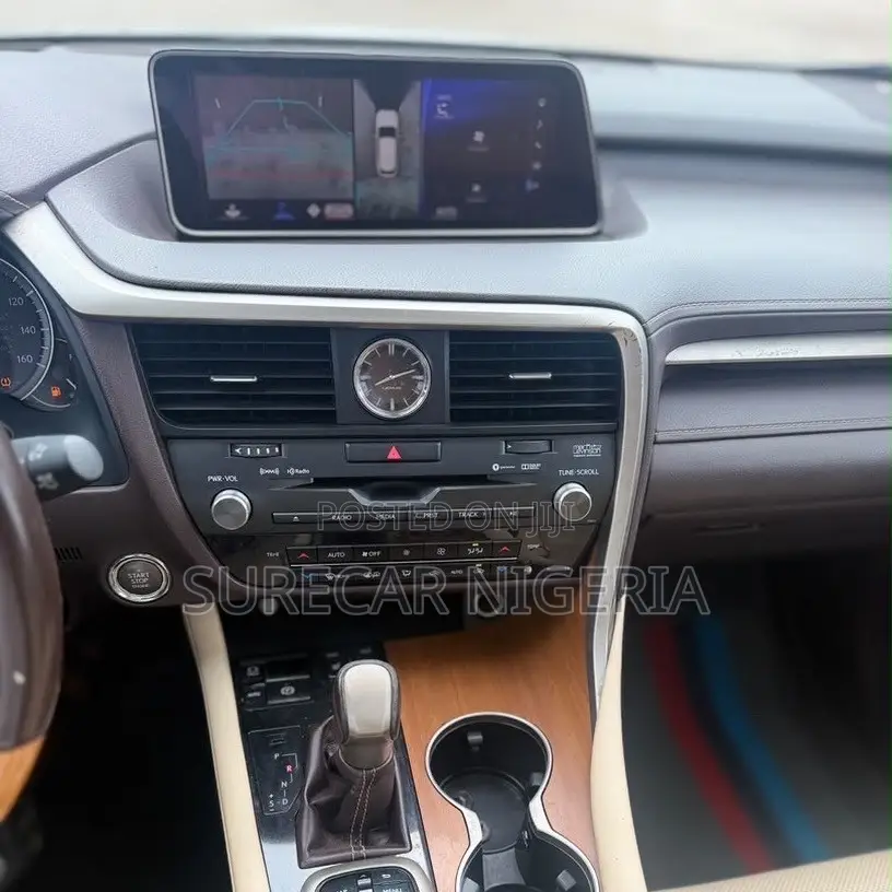 Lexus RX 350 AWD 2016
