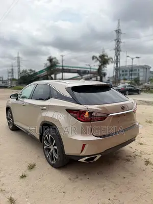 Lexus RX 350 AWD 2016