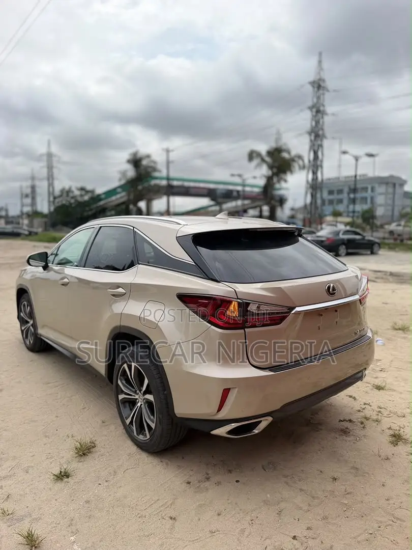 Lexus RX 350 AWD 2016