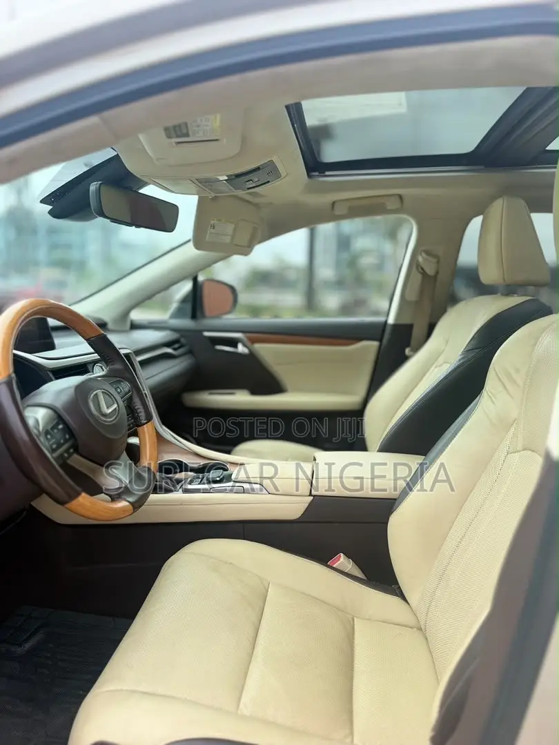 Lexus RX 350 AWD 2016
