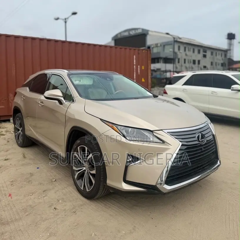 Lexus RX 350 AWD 2016