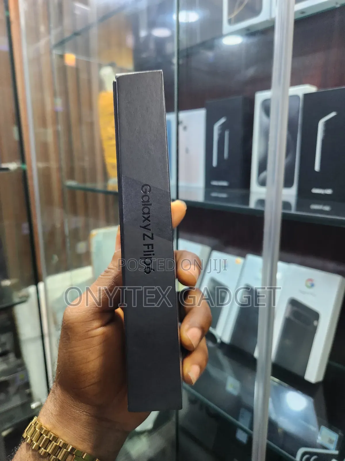 New Samsung Galaxy Z Flip6 256 GB