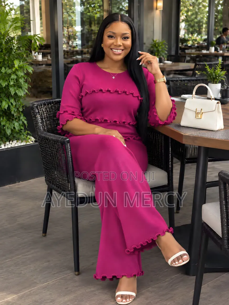 2pcs Clothing for Ladies