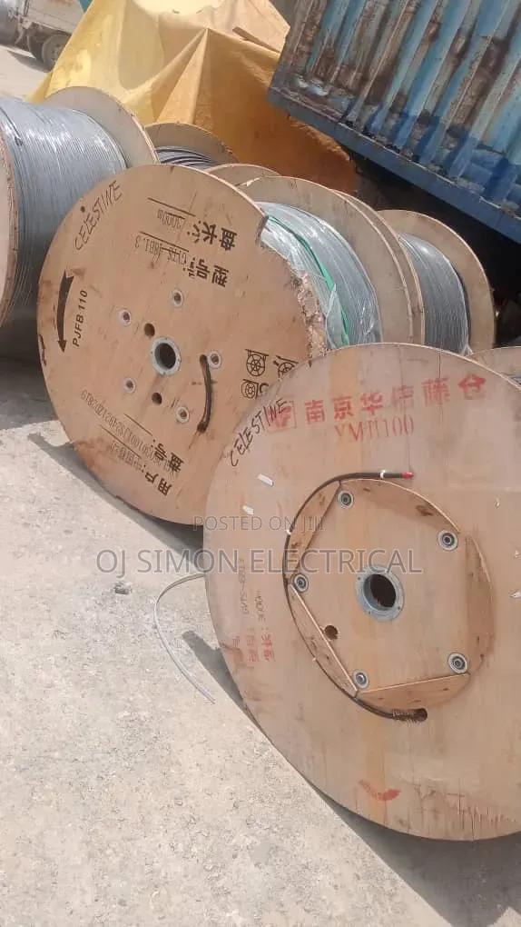 48core Fiber Optic Cable