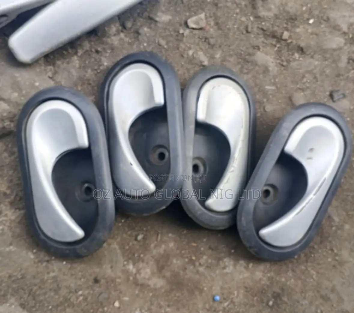 Renault Duster Door Opener / Door Handle – Direct Tokunbo