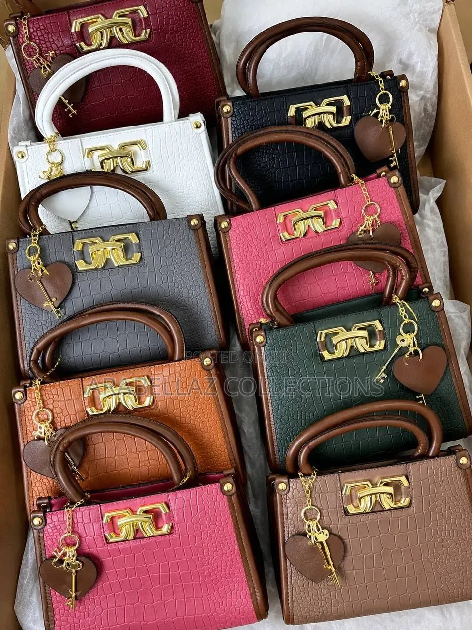 Quality Female Handbag P13
