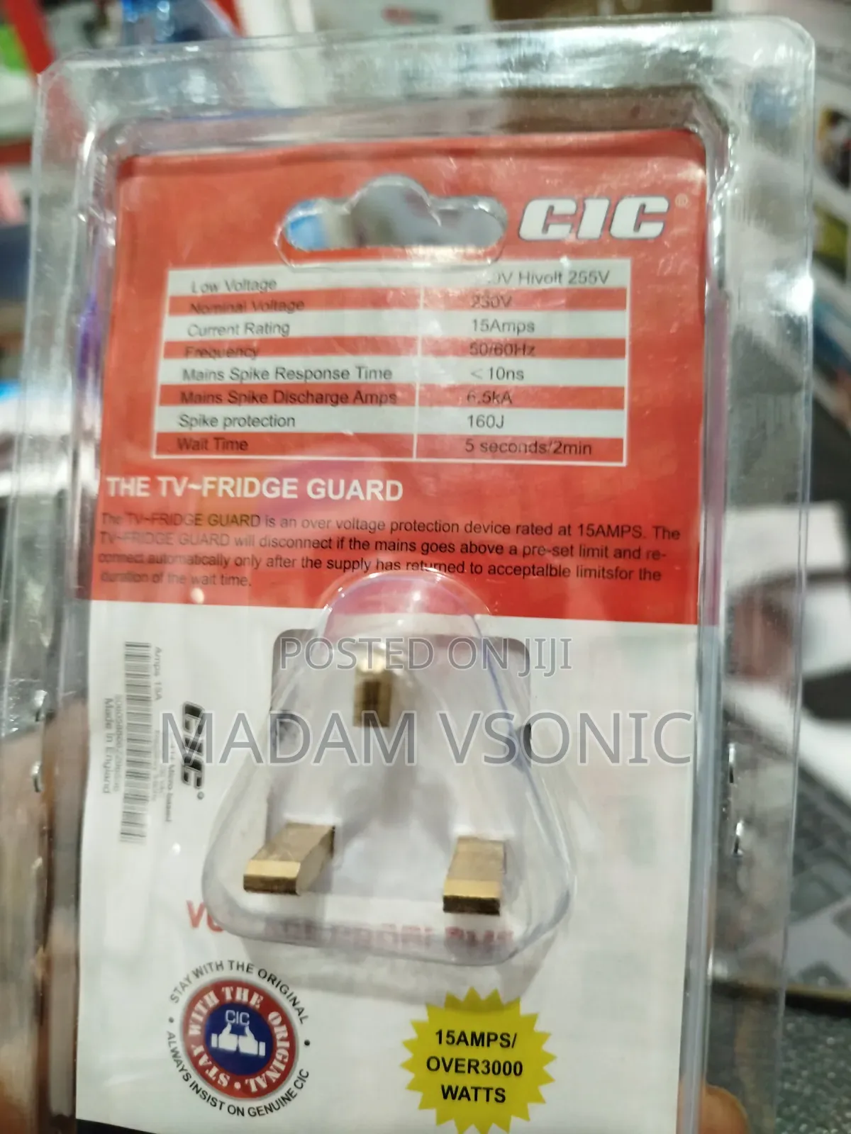 Cic TV Guard
