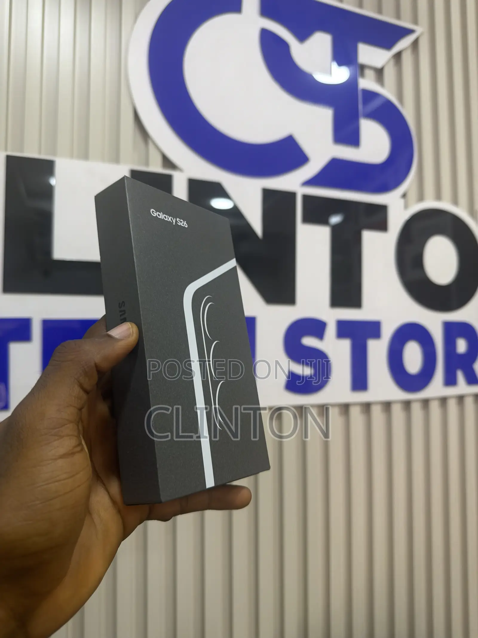 New Samsung Galaxy s26 256 GB Blue
