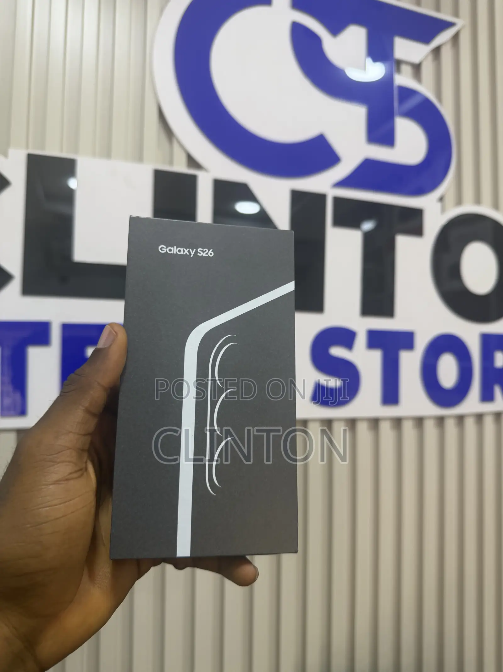 New Samsung Galaxy s26 256 GB Blue