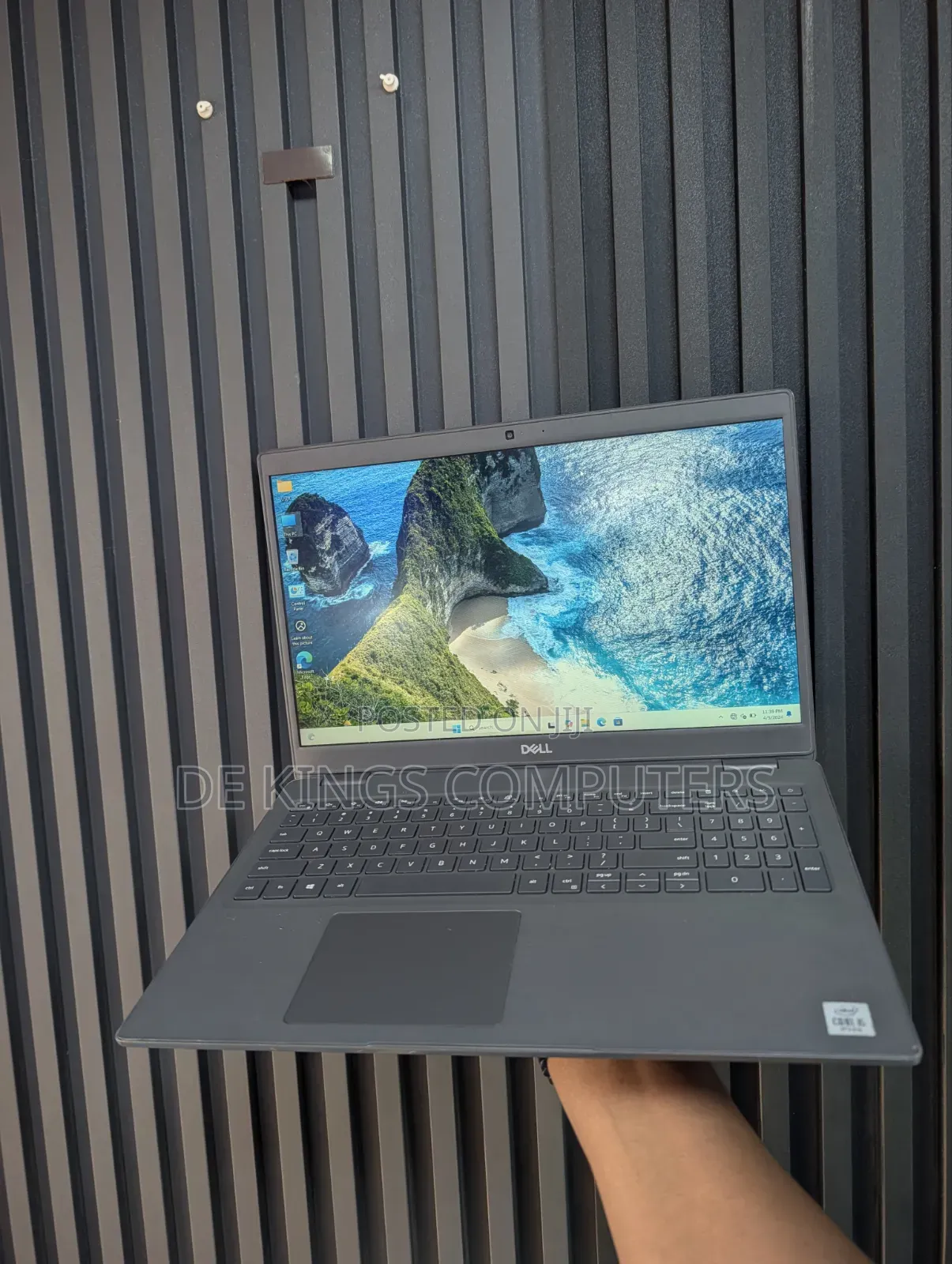 Laptop Dell Latitude 3510 8GB Intel Core i5 SSD 256GB