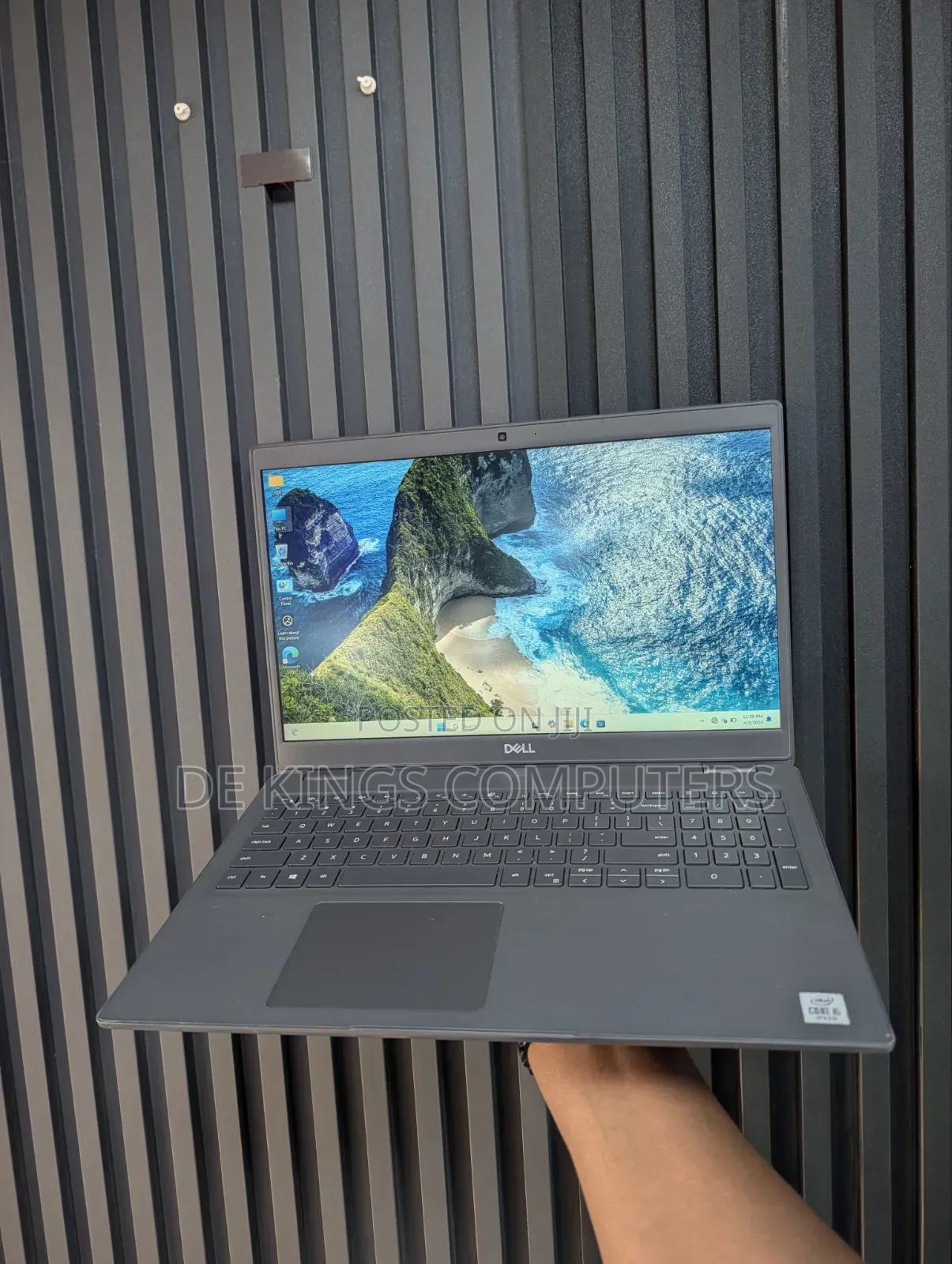 Laptop Dell Latitude 3510 8GB Intel Core i5 SSD 256GB