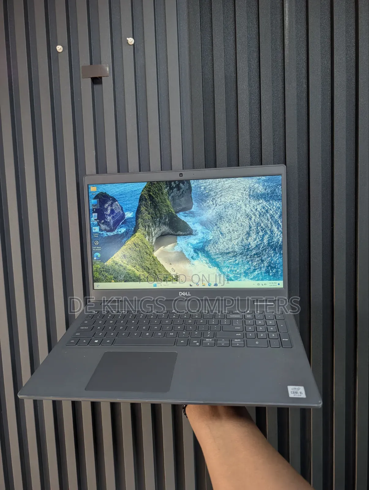 Laptop Dell Latitude 3510 8GB Intel Core i5 SSD 256GB
