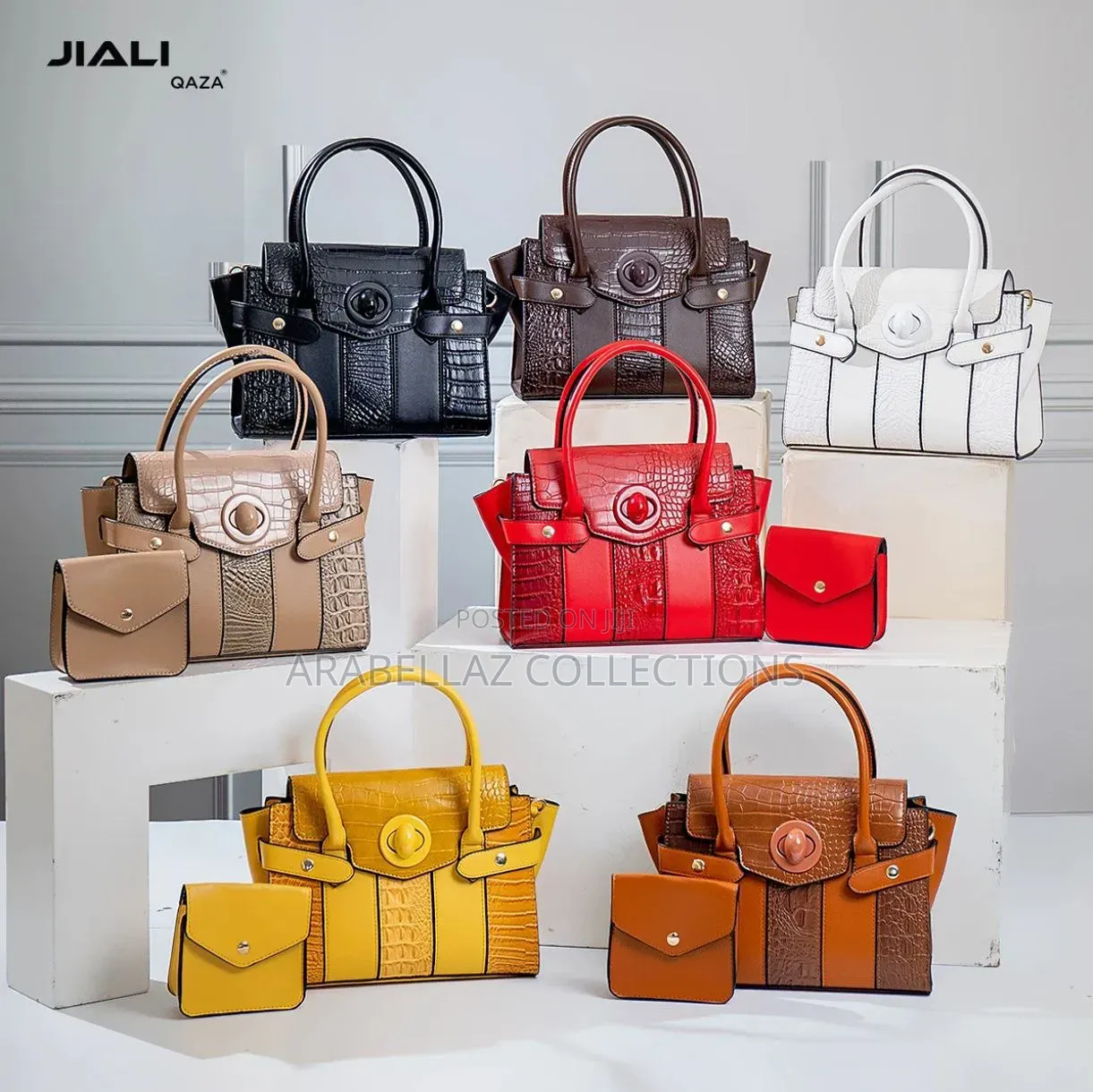 Quality Female Handbag F35