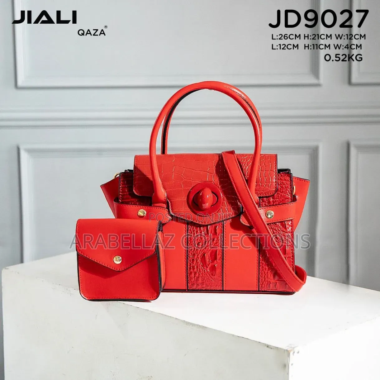 Quality Female Handbag F35