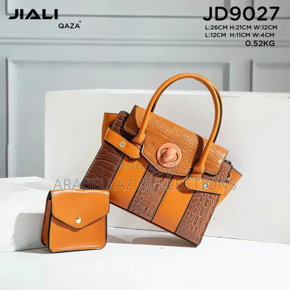 Quality Female Handbag F35