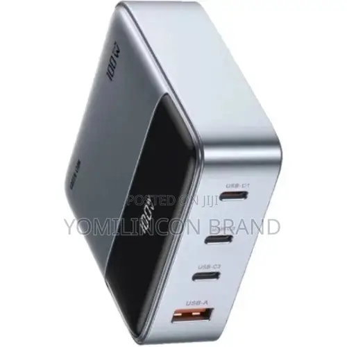 Green Lion 100w Gan Pd Charger 4-Port*