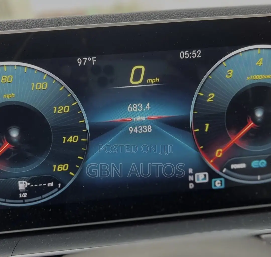 Mercedes-Benz GLE-Class GLE 450 4MATIC 2021 Black