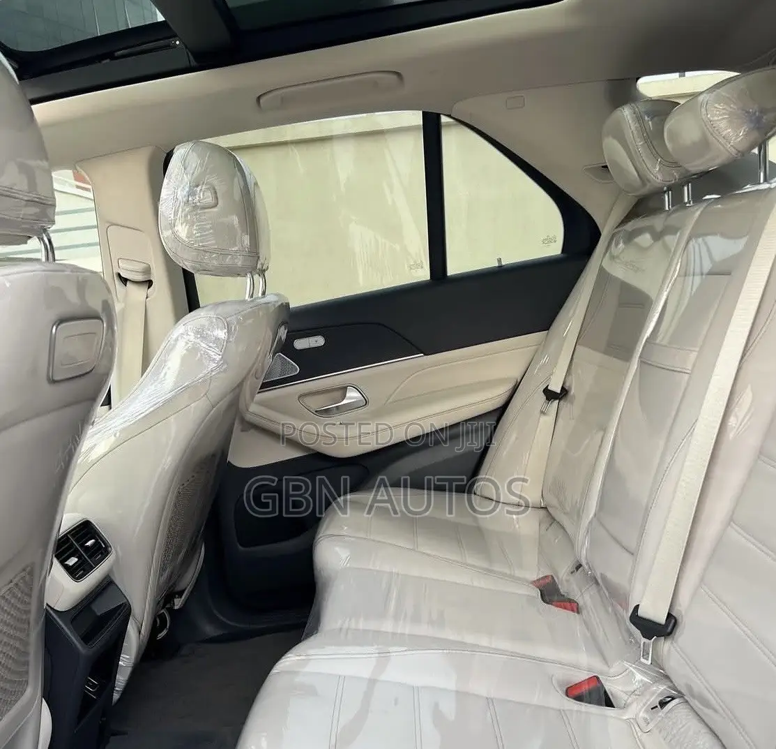 Mercedes-Benz GLE-Class GLE 450 4MATIC 2021 Black