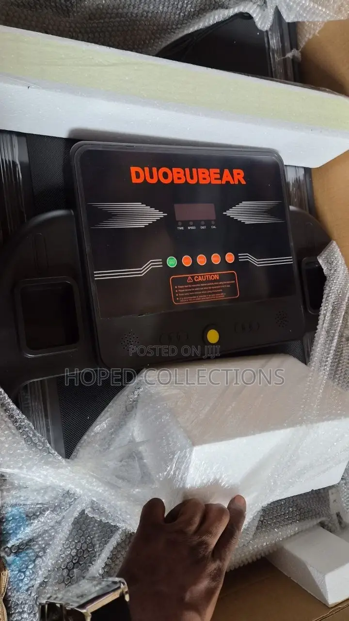 Inclined High Quality Treadmill