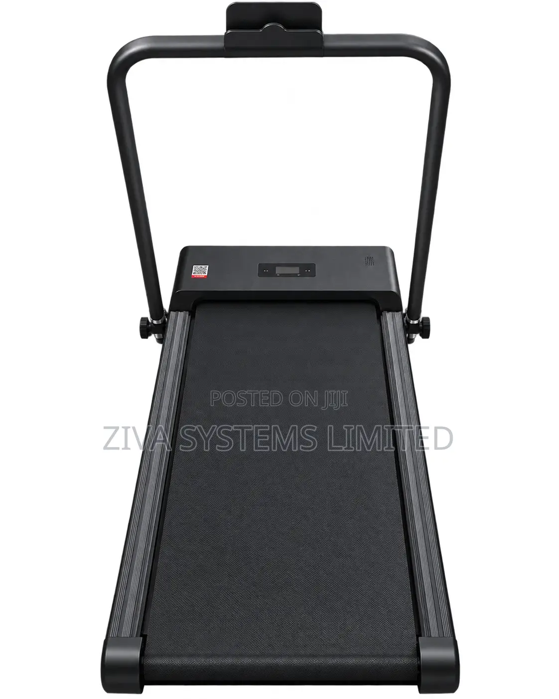 Foldable Electric Treadmill for Home Office – Compact Walking Pad