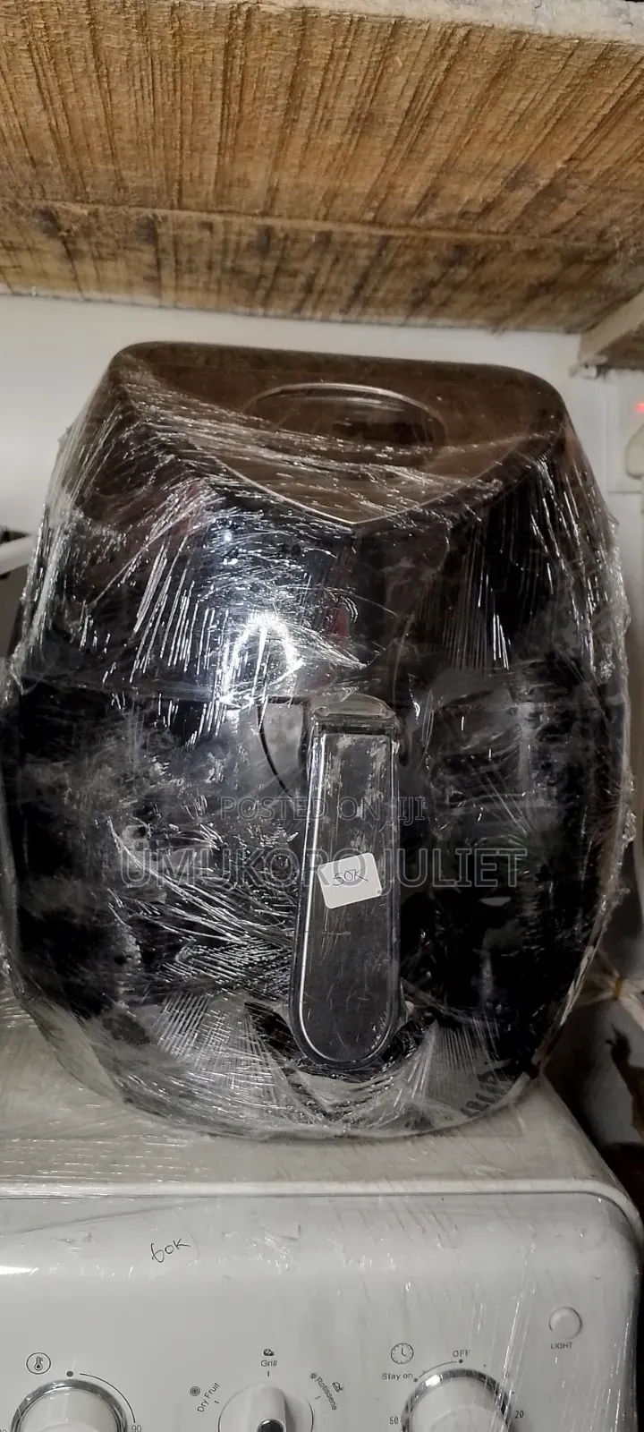 Digital Operated Air Fryer
