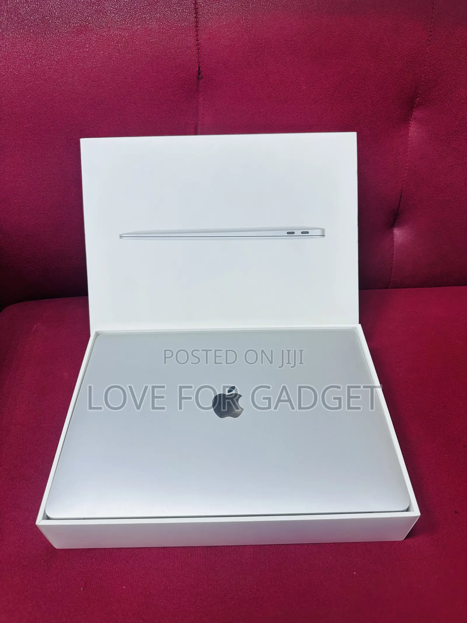Laptop Apple MacBook Air 2020 8GB Apple M1 SSD 256GB