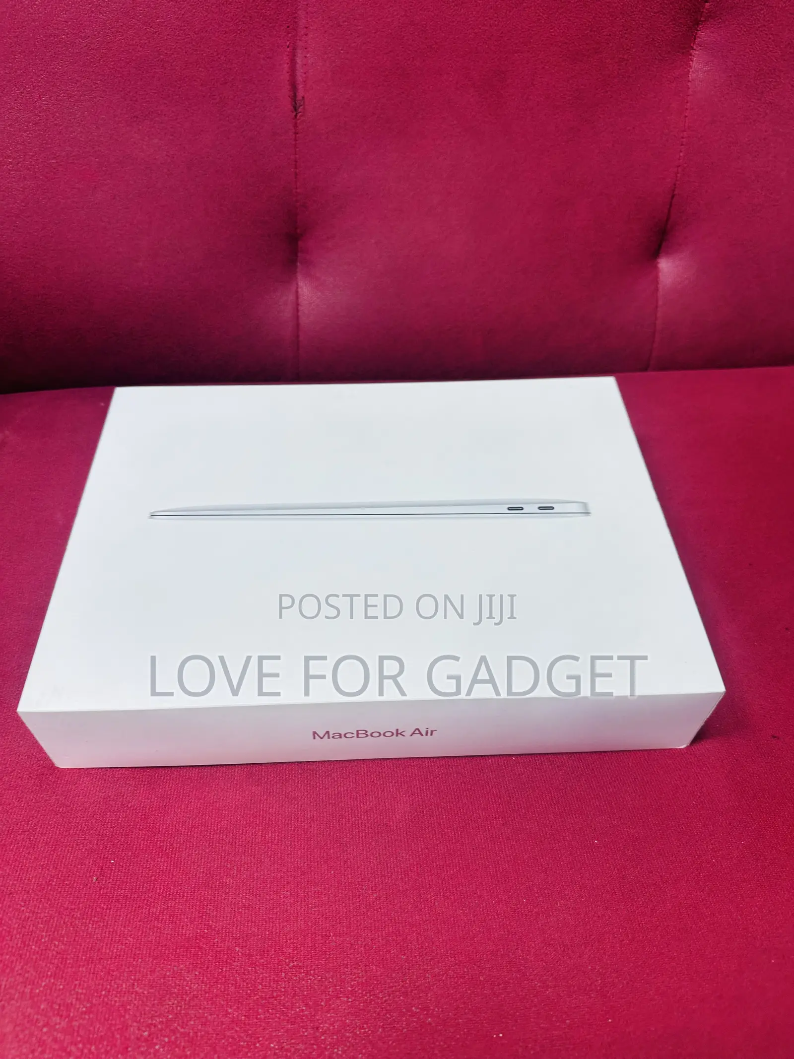 Laptop Apple MacBook Air 2020 8GB Apple M1 SSD 256GB