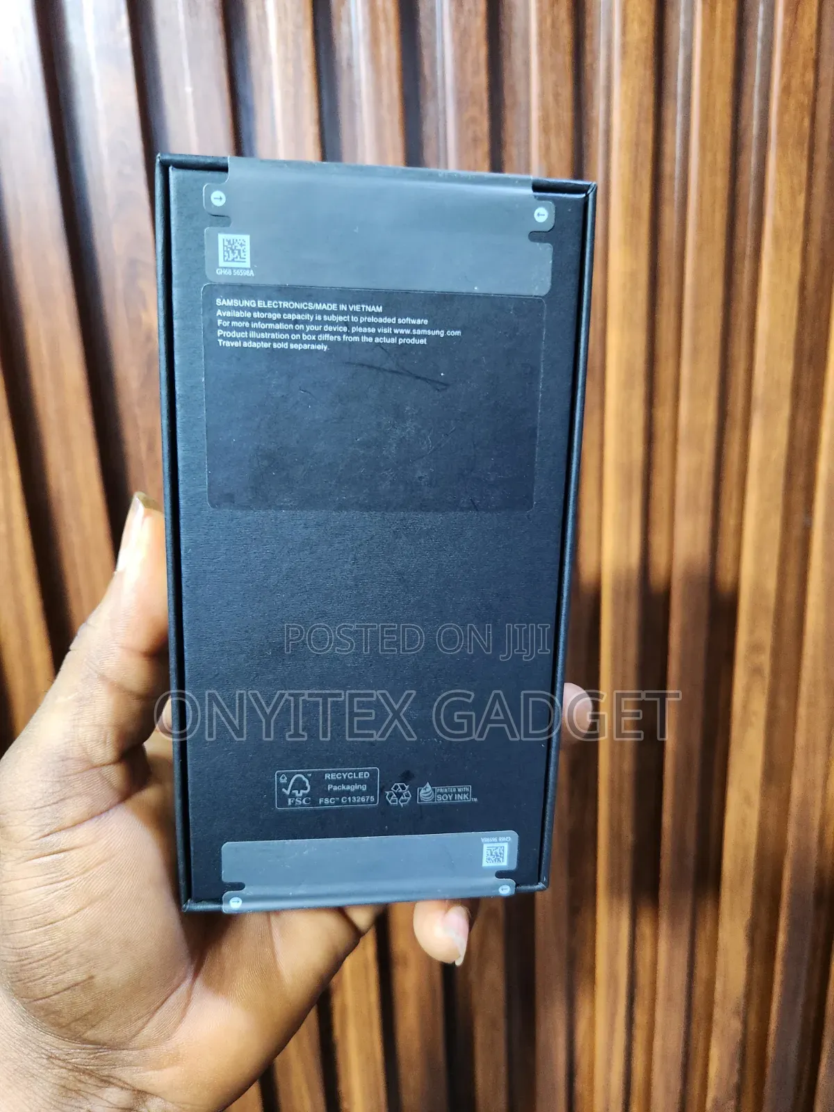 New Samsung Galaxy S25 256 GB Blue