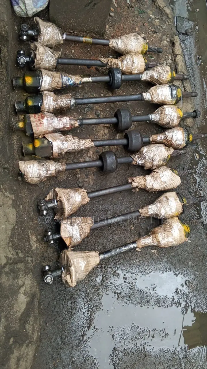 Renault Drive Shaft – Kangoo / Duster / Megane /Scenic /Laguna /Master