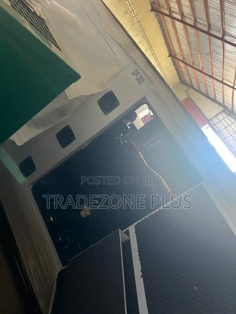 Perkins 300kVA Heavy Duty Silent Diesel Generator