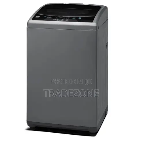 Scanfrost 10KG Fully Automatic Top Load Washing Machine