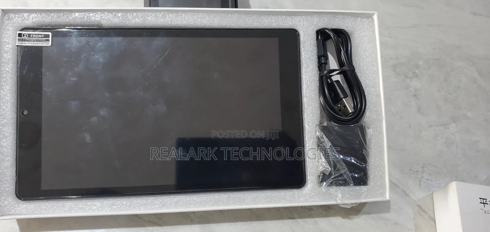 New Tablet 128 GB Black