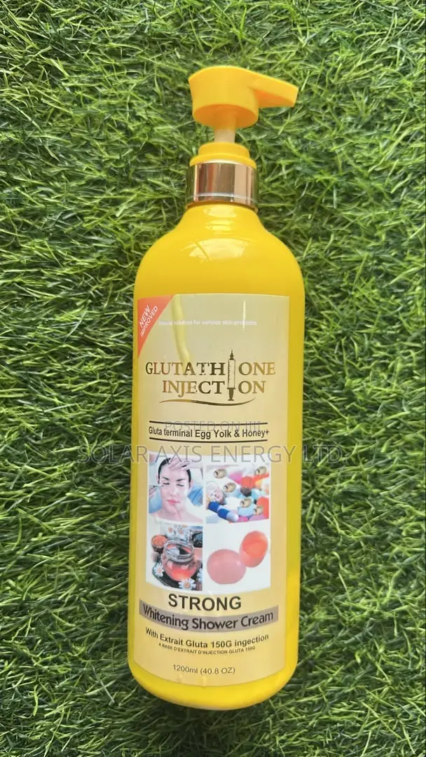 Glutath One Injection Shower Cream