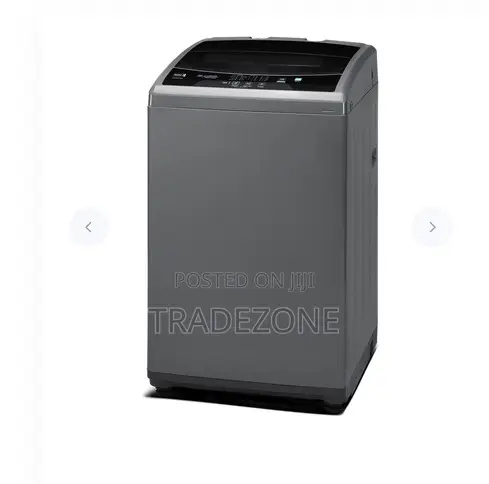 Scanfrost 10KG Fully Automatic Top Load Washing Machine