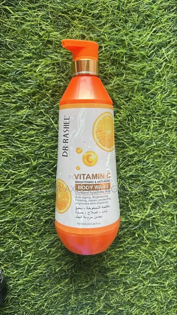 Dr. Rashel Vitamin C Body Wash