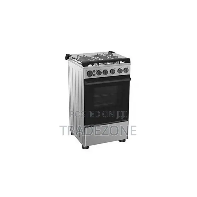Midea 4 Burner Standing Gas Cooker 5055-4g057-S