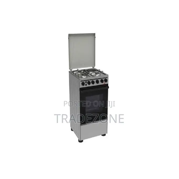 Midea 4 Burner Standing Gas Cooker 5055-4g057-S