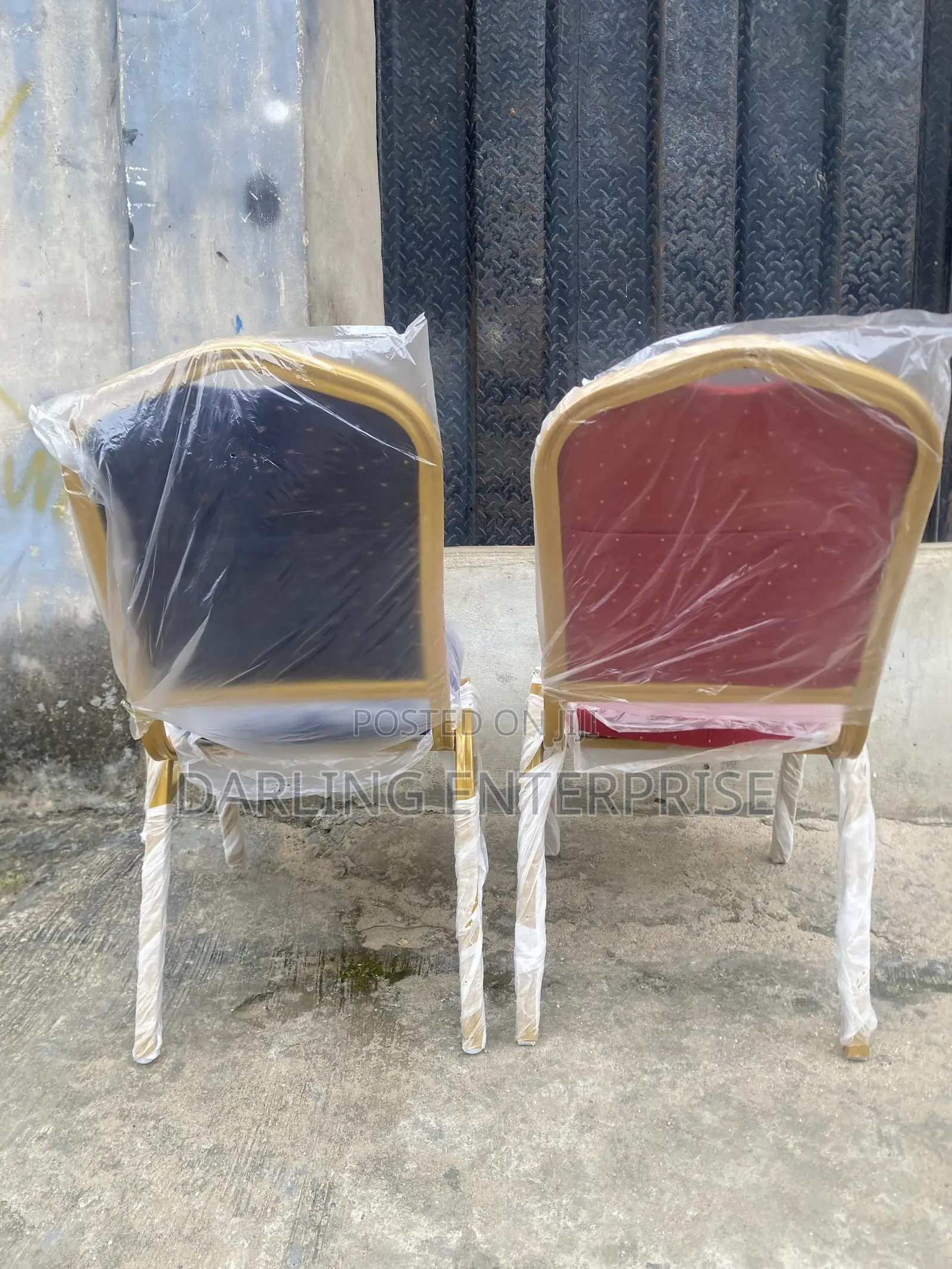 Bouquet Chair for Event, School and Many More.