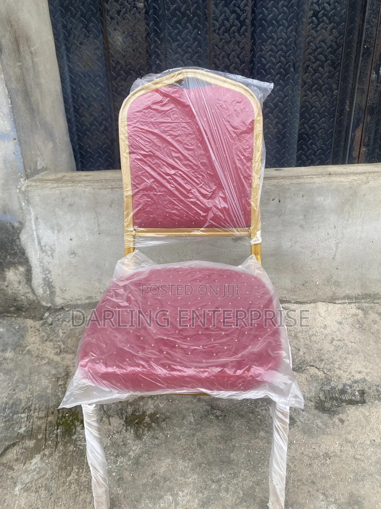 Bouquet Chair for Event, School and Many More.