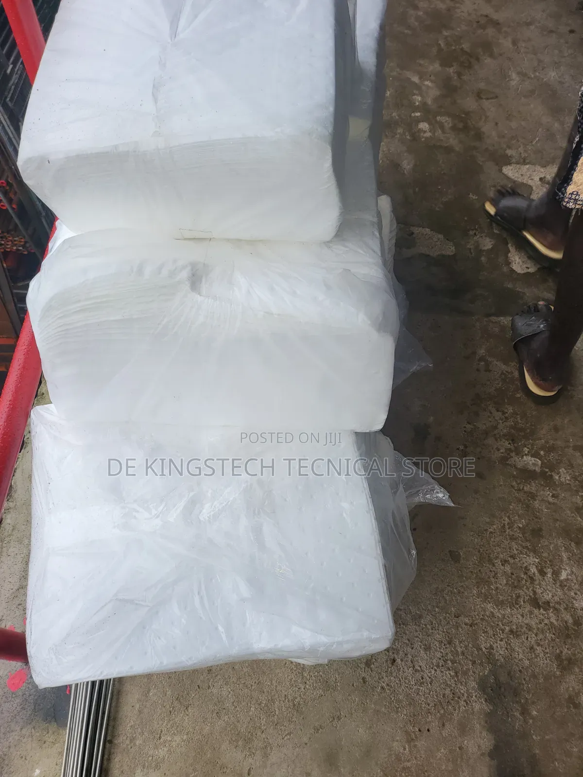 Oil Sorbent Pad
