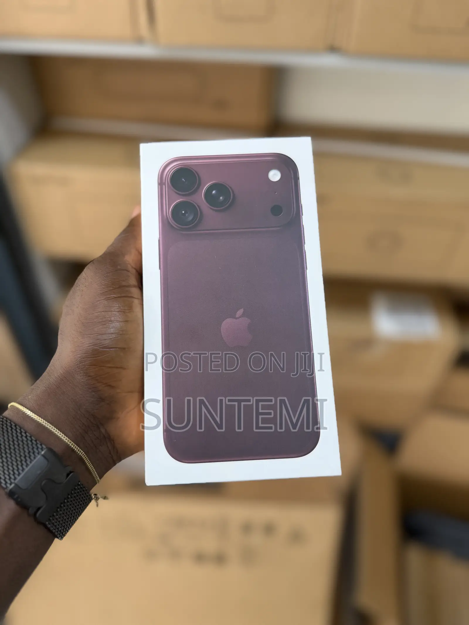 New Apple iPhone 18 Pro Max 256 GB