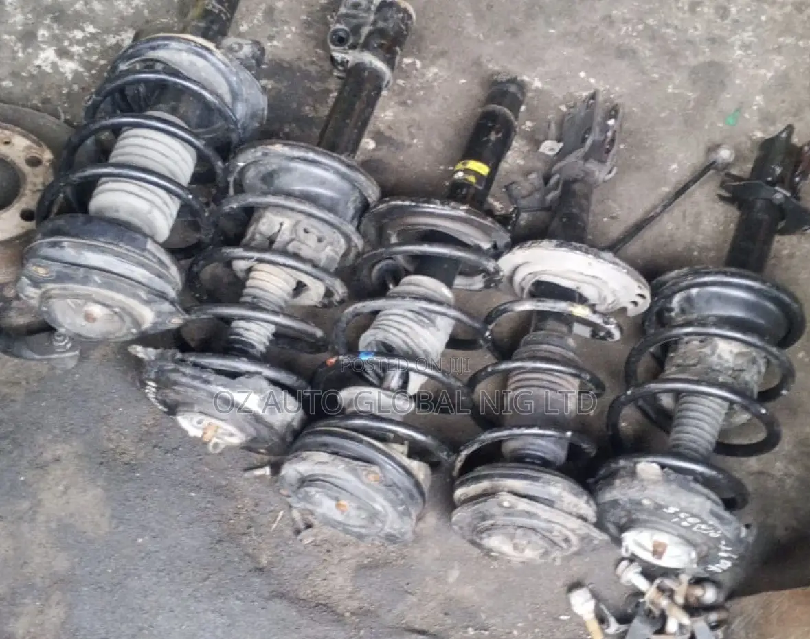Renault Front Shock Absorber – Scenic 1 / Kangoo /Duster /Logan / Clio