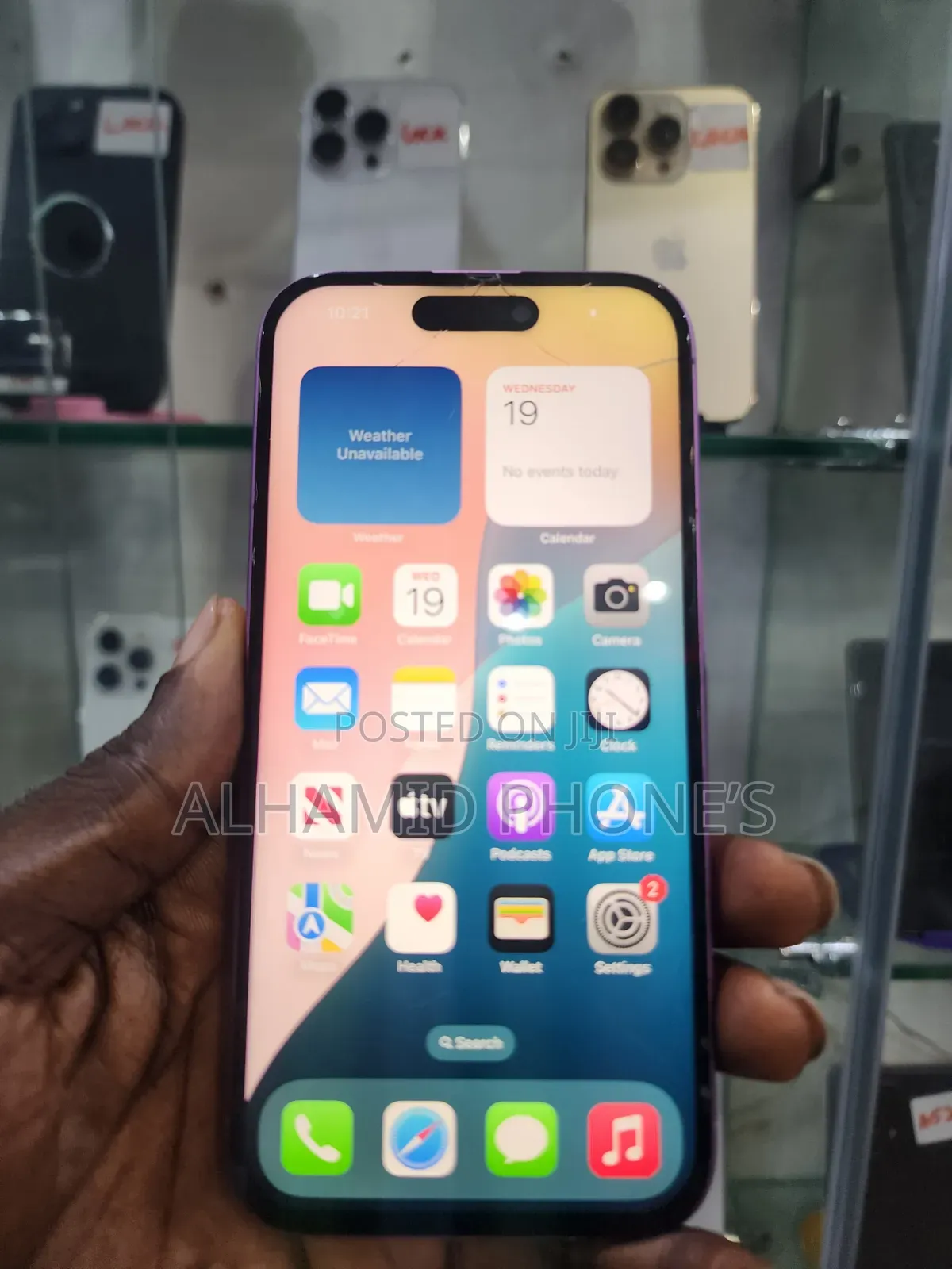 Apple iPhone 16 128 GB Pink