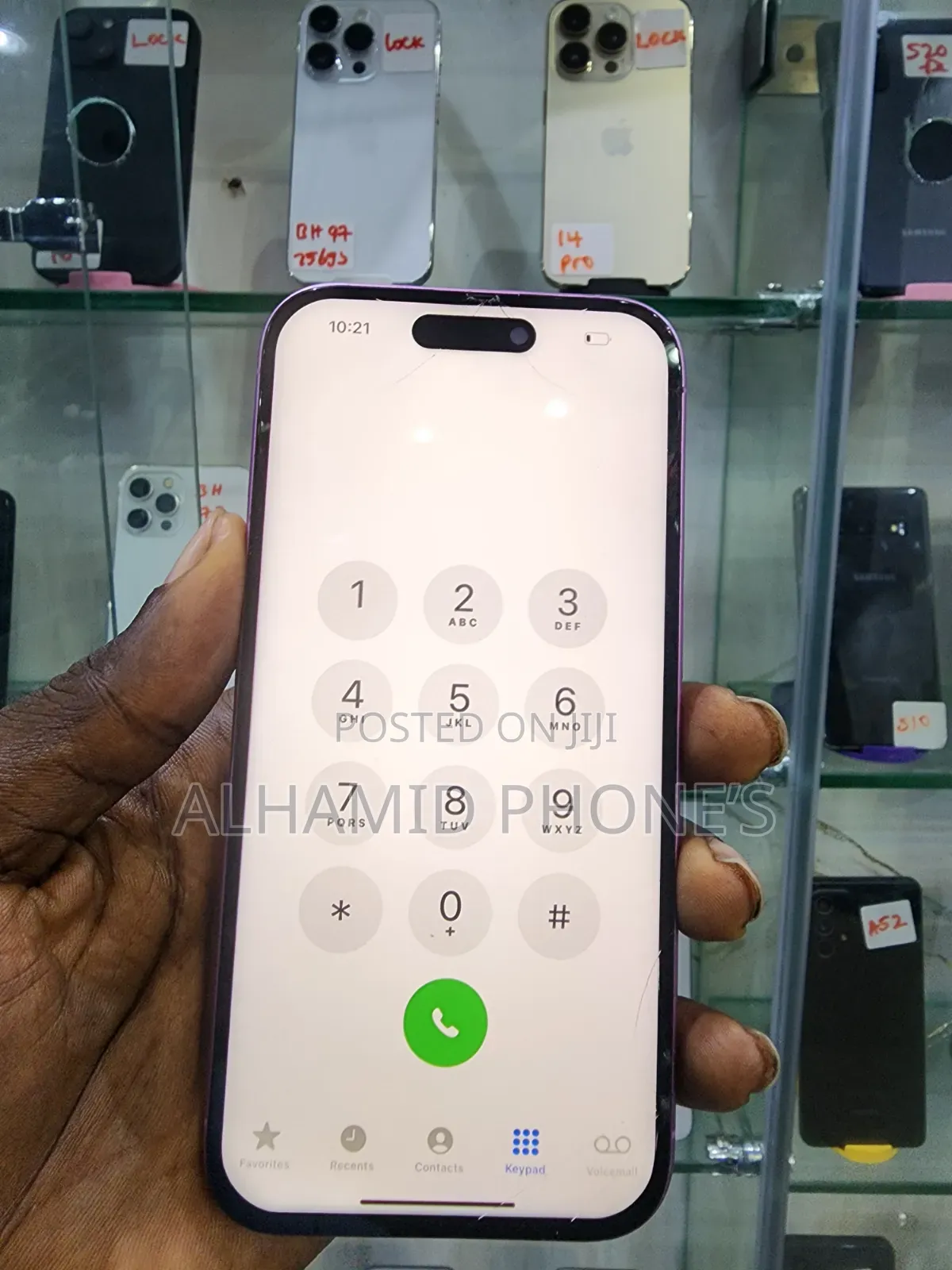 Apple iPhone 16 128 GB Pink