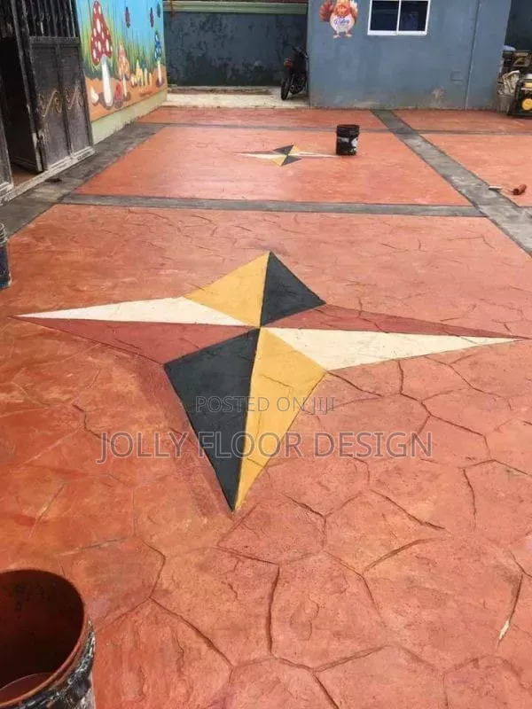 Most Square Floor Design