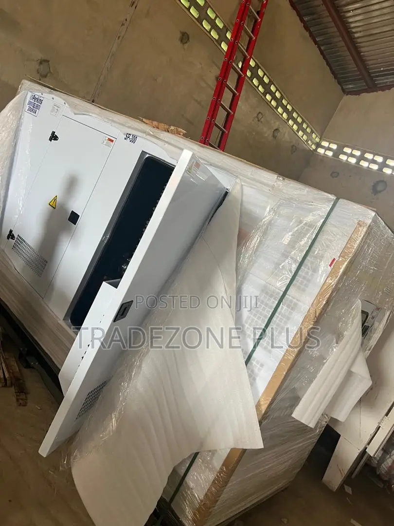 Perkins 300kVA Quiet Diesel Generator for Sale