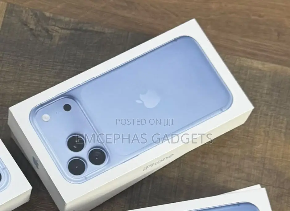 New Apple iPhone 18 Pro Max 256 GB