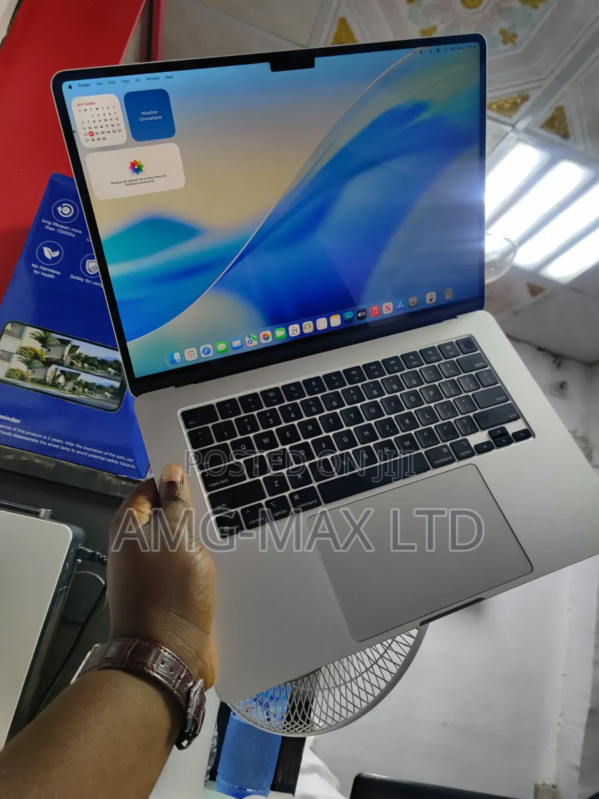 Laptop Apple MacBook Air 2025 M4 32GB Apple M5 SSD 1T